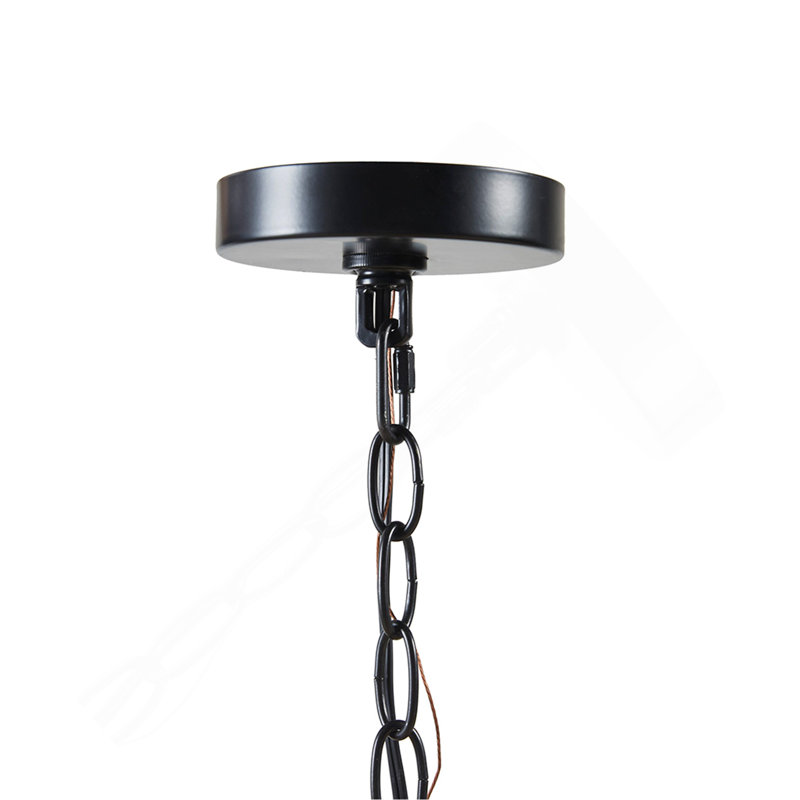 Luminaires suspendus en métal Farmhouse