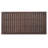 Patio Dining Table, Outdoor Dining Table with Slatted Top