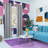 Bright Vibes 100% Blackout Grommet Curtain Panel-4622360-4622362