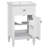 20"Freestanding Bathroom Vanity with Ceramic Sink-1563037305