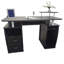 Bureau d'ordinateur l 71,96 po Haelan