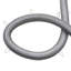 Joint d'étanchéité de porte de four entier (y compris 29 pinces de fixation) - Numéro de pièce 00643424 - Remplacement et compatible avec certaines cuisinières ou fours Bosch et Thermador