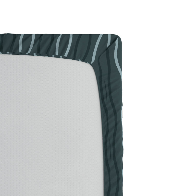 Microfiber Fitted Sheet, Twin XL Fitted Sheet