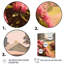 «Rhododendron Blooms At Farm V», reproduction sur toile-2091533021-2091532999