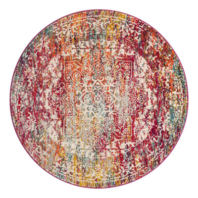 Robinne Oriental Indoor Rug