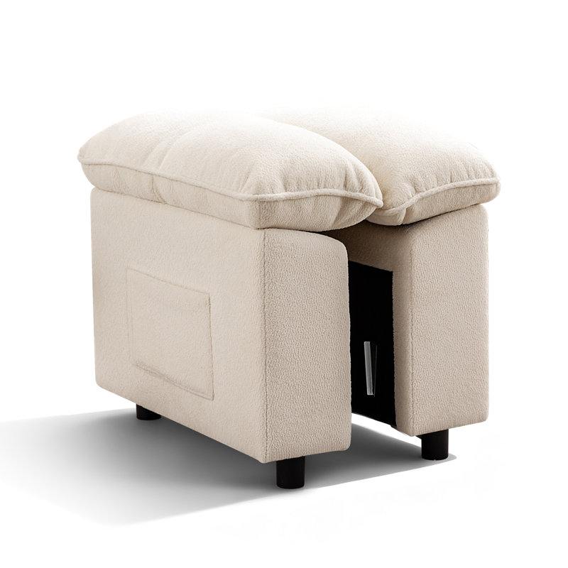 Modular Armrest (Package E), Beige