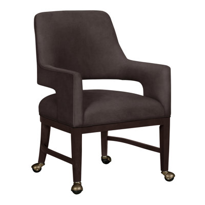 Chaise avec accoudoirs Josie Grande
