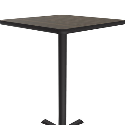 Laminate Square Beveled Edge Table Top