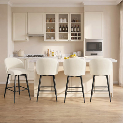 Swivel Counter & Bar Stool
