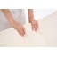 Chaise d'appoint moderne avec repose-pieds 39,4 po