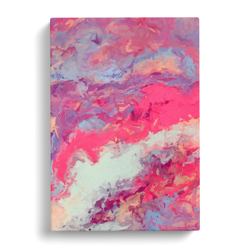 For All Eternity - Wrapped Canvas, 60cm H x 40cm W