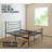 Daviney Metal Open-Frame Bed-92072456