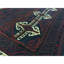 Hand-Knotted High-Quality Black Area Rug
