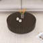 Table basse ronde pour le salon-659199737