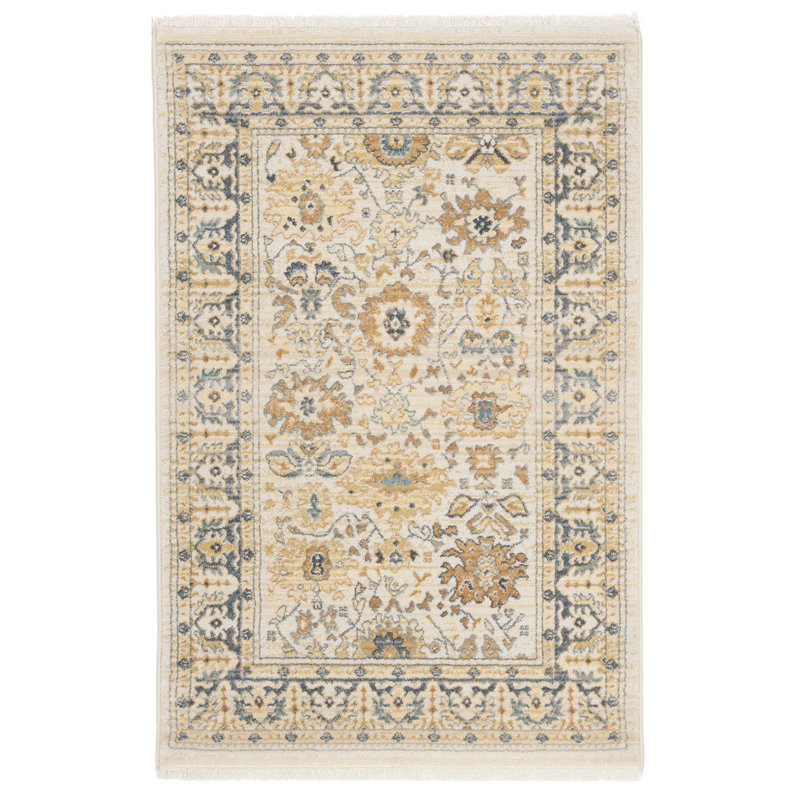 Claire Lauren Ralph Lauren Performance Oriental Rug, Rectangle 2'6" x 4'