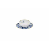 Transatlantica 4 Piece Teacup and Saucer Set
