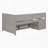 Modern Daybed with Drawers and Shelves-724761214-724761200