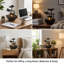 Fontaine de bureau moderne d'intérieur-974357038