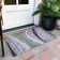 Segin Machine Washable Indoor/Outdoor Rug