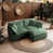 Green Chenille is out of stock