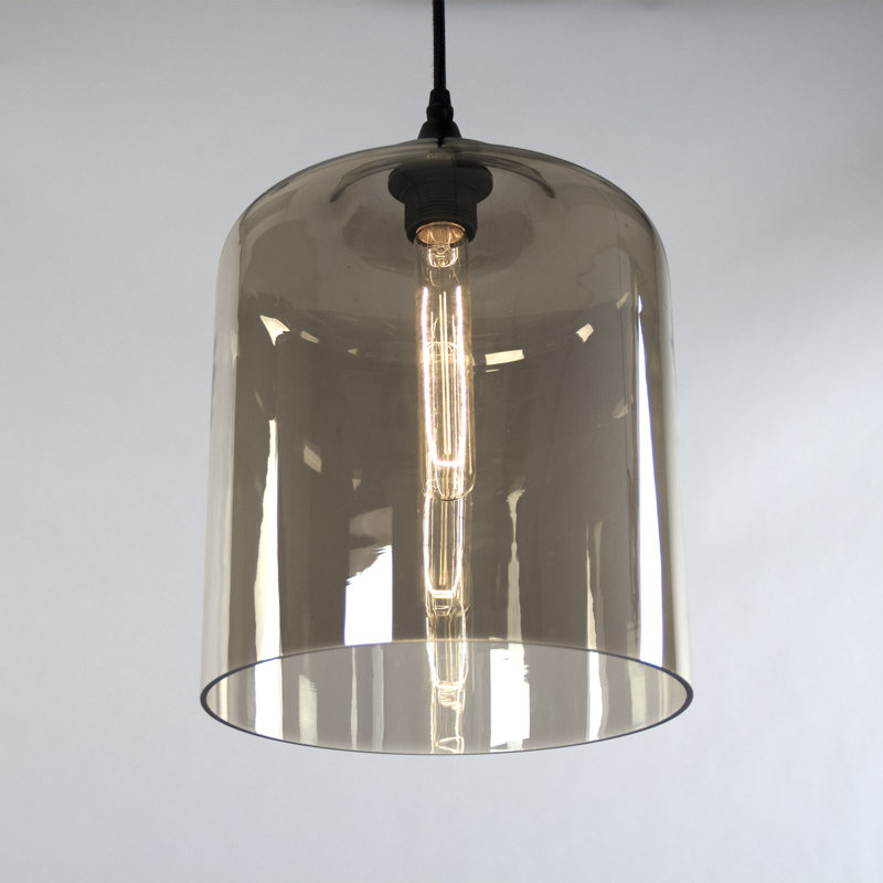 Luminaire suspendu 1 cloche pour une cloche