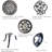 Shauna - Person Patio Conversation Set-1572140356