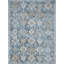 Noble GC_GEN7005 Blue 2 Ft. 7 In. X 7 Ft. 3 In. Area Rug