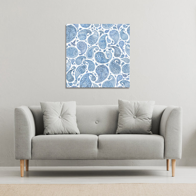 1 Piece Wrapped Canvas Wall Art