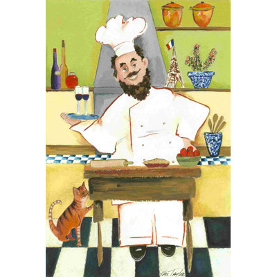 Jolly French Chef