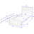Twin Solid Wood Platform Bed with Trundle-1556107395