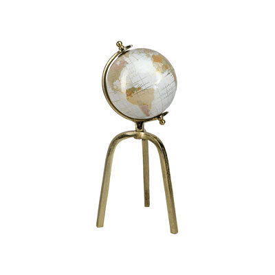 Plastic / Acrylic Tabletop Globe