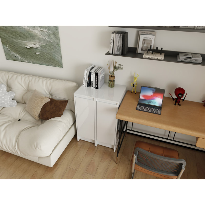Armoire de rangement sur pied 24 po