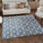 Delinah Jill Zarin Fifth Avenue Uptown Rug-1137599695