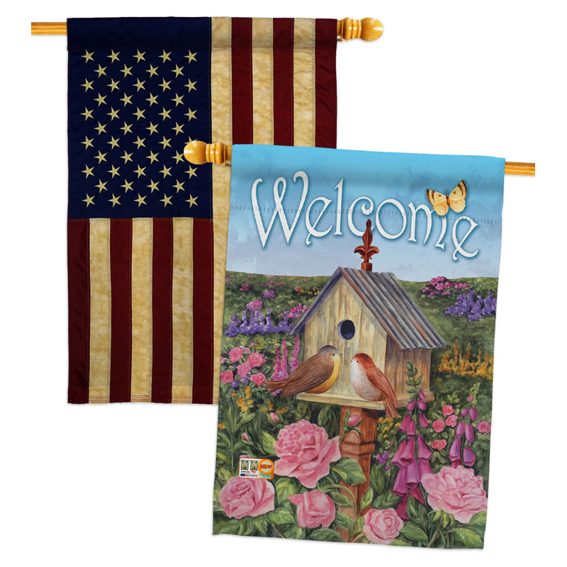 Drapeaux 40 x 28 pi