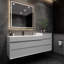 Meuble-lavabo mural simple 67 po Albizu-69316042