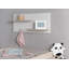 Helene 2 Piece Solid Wood Floating Shelf