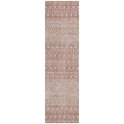 Bhavya Geometric Indoor Rug