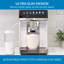 Kenmore Super Automatic Espresso Machine with Dual Cream System Milk Frother & Grinder