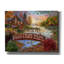 «Autumn Evening» par Bigelow, illustrations sur toile-1873402520