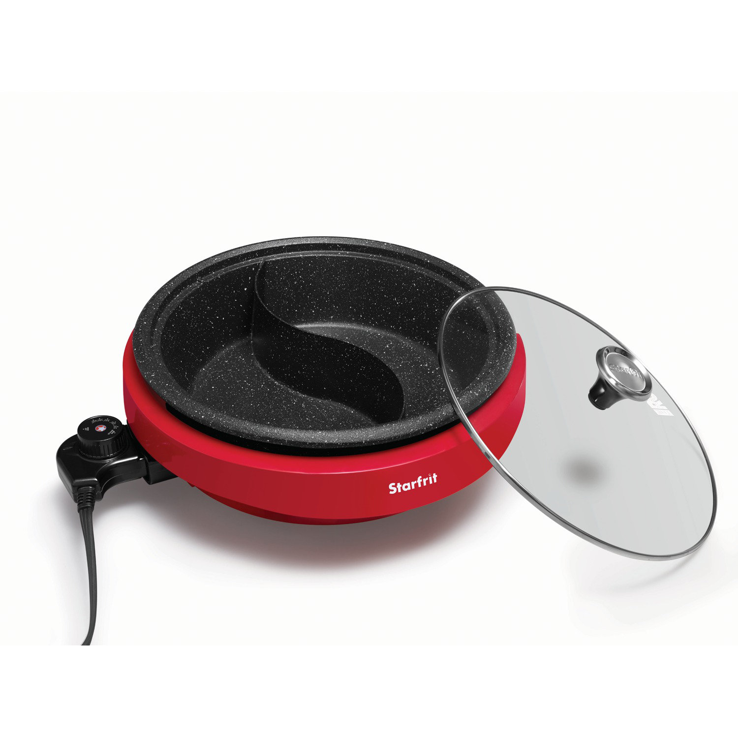 Starfrit 3.2 Qt. Dual-Sided Electric Hot Pot & Reviews | Wayfair