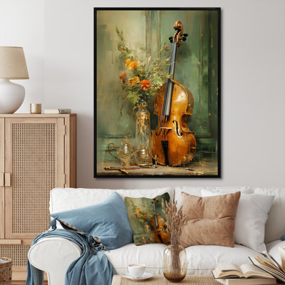 " Bassoon Beauty Opulent Olive "