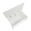  Kids White Toy Box