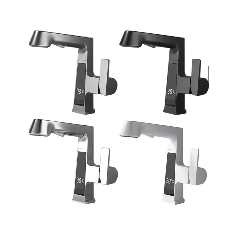 Bathroom Faucet, Black