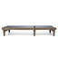 Scheiner 24'' Outdoor Acacia Chaise Lounge-451098116