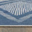 Tapis intérieur / extérieur à rayures géométriques Contemporary-1194731235