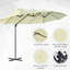 Parasol rectangulaire en porte-à-faux-1988663031