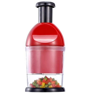 Hachoir à légumes Slap Hachoir manuel pour légumes salade oignon ail