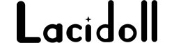 LACIDOLL logo