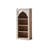 Modern Solid Wood Display Stand