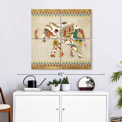 Brampt Boho Elephant II